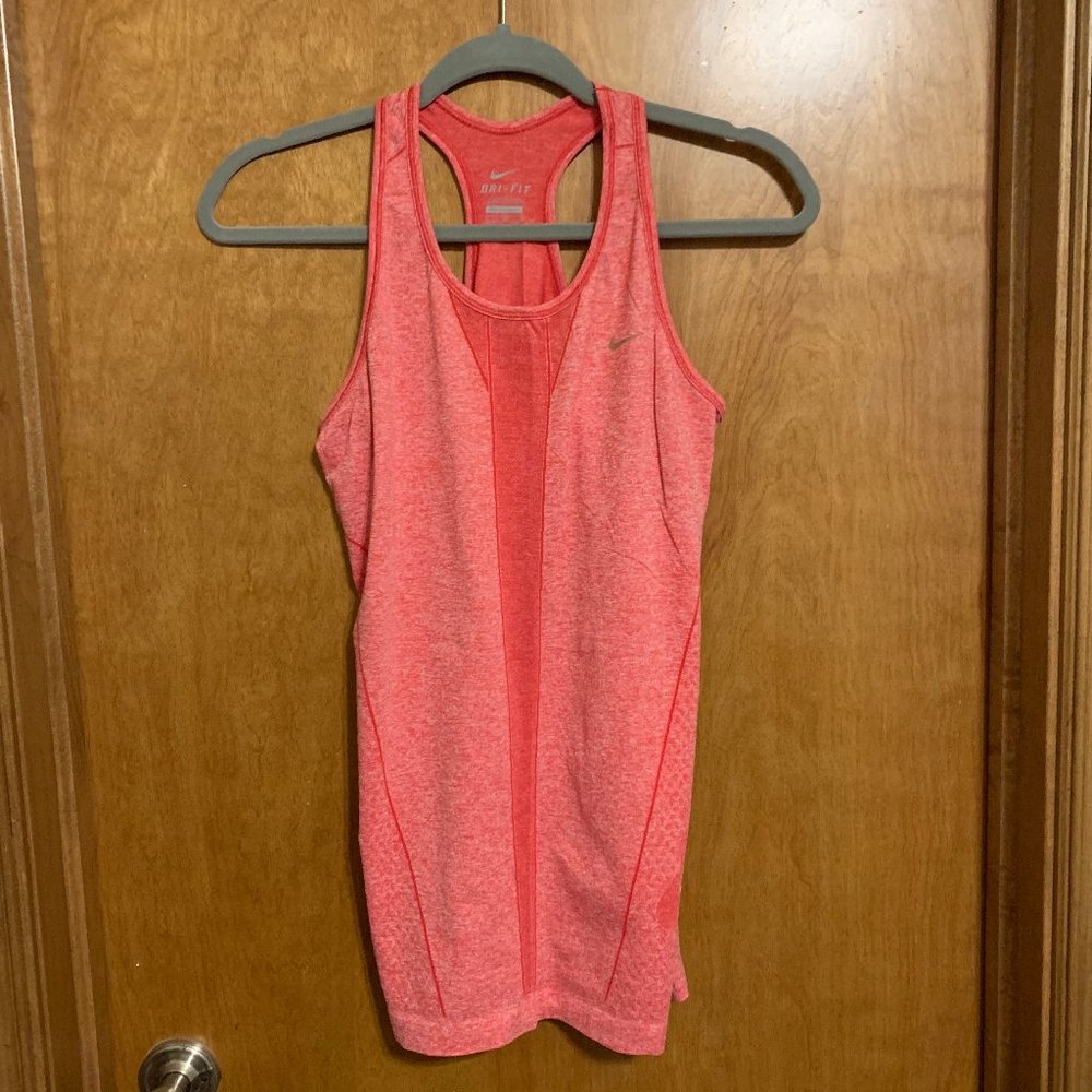 Nike Dry Fit Tank Top SZ M